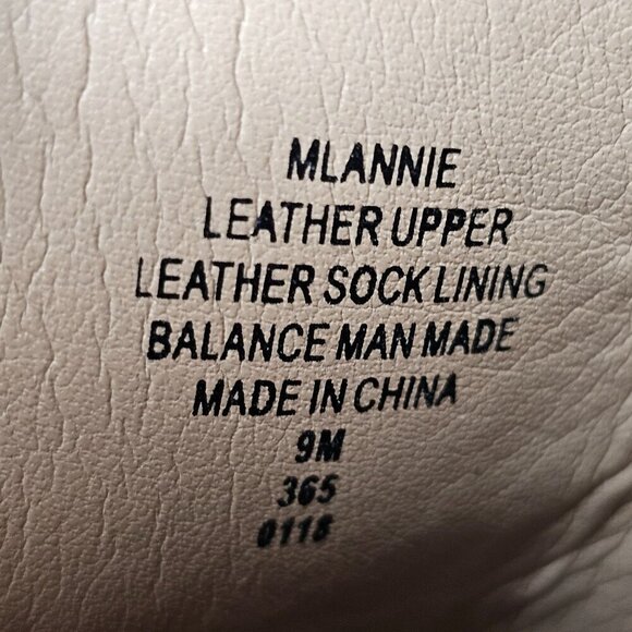 Marc Fisher Lannie Platform Espadrille Heel Ankle Strap Tan Women's 9 - Picture 7 of 14